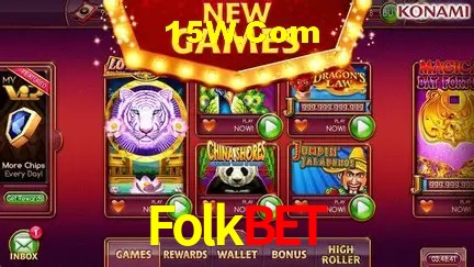 Promoções Sazonais Folkbet