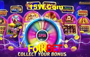 Provedores de Jogos Folkbet